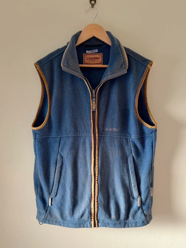 Schoffel oakham fleece gilet - schoffel,