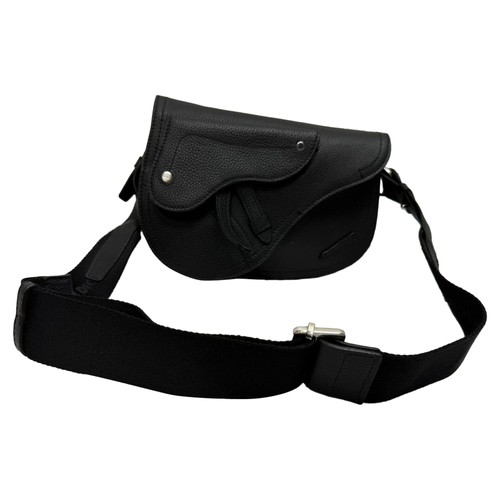 Dior saddle messenger pouch - dior,