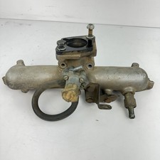 Sunbeam Alpine Carb Intake