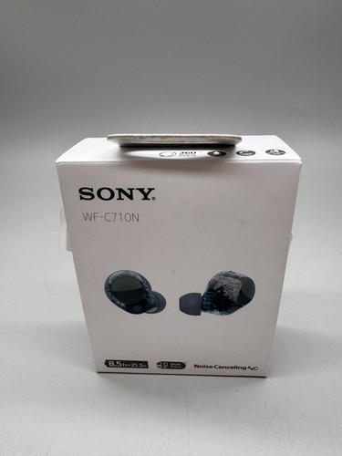 Sony c710n noise cancelling - sony, wf-c710n
