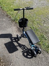 Mobility knee scooter for - knee,