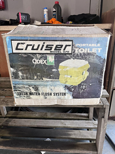 Odex cruiser 470 - cruiser,