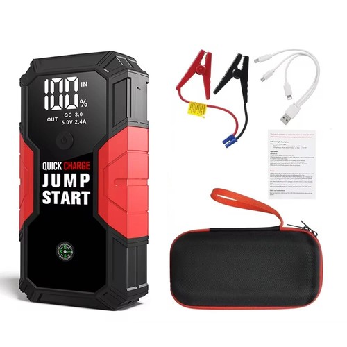 600a car jump - starter, dc