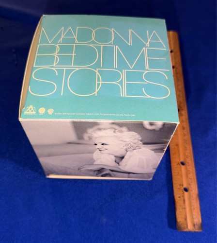 Vintage 1994 madonna bedtime - 1994,