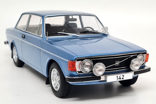 Mcg volvo 142 de - 1/18, luxe