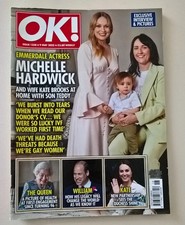 Ok magazine 9th May 2022