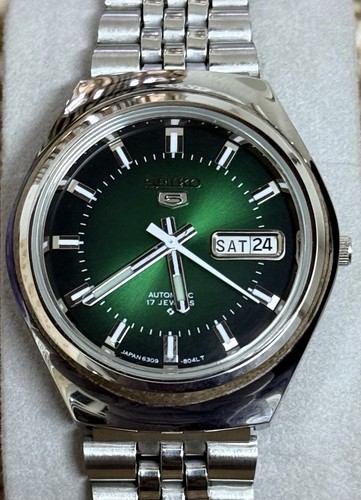 Seiko automatic men - seiko,