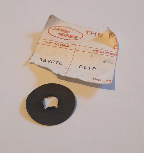 Rover clip for door - rover,