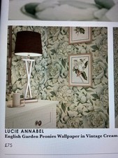 One Roll of Lucie Annabel