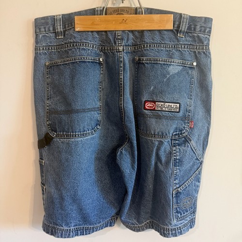 Vintage ecko unltd baggy - unltd.,