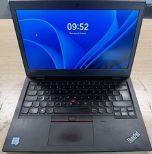 Lenovo Thinkpad L380 13.3" Laptop Intel Core i5-8250U 16GB RAM 240GB SSD Win11