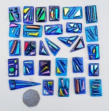 29 Handmade Assorted Fused