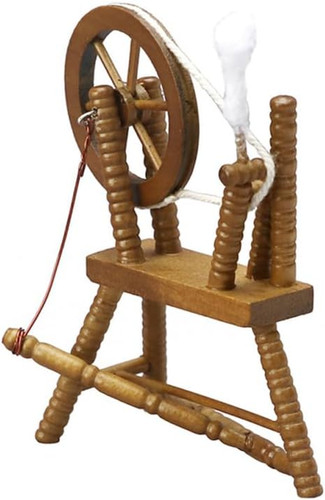 1pc miniature spinning - 1pc, wheel
