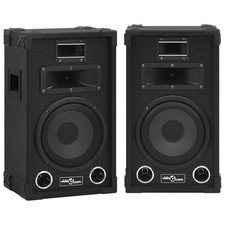 2x Professional Passive Hifi