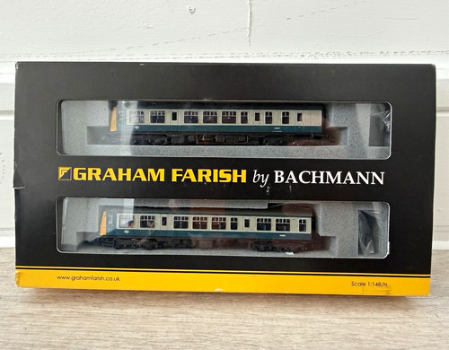 Graham farish 371 877a - graham, gauge