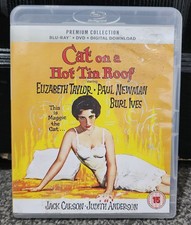 Cat On a Hot Tin Roof