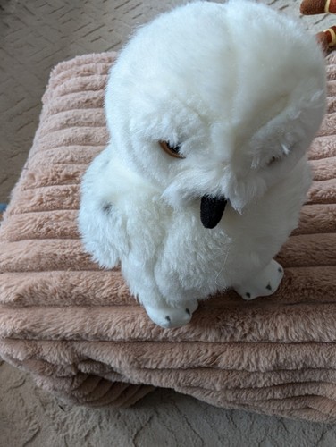 Harry potter hedwig owl plush - potter,