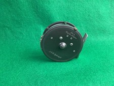 Vintage Hardy Fishing Reel L R