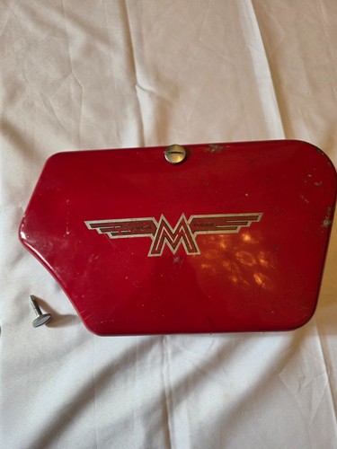 Matchless 250cc 1961 tool - matchless,
