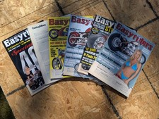 X 6 Lot Easyriders Magazine