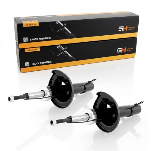 Gas shock absorbers front - gas,