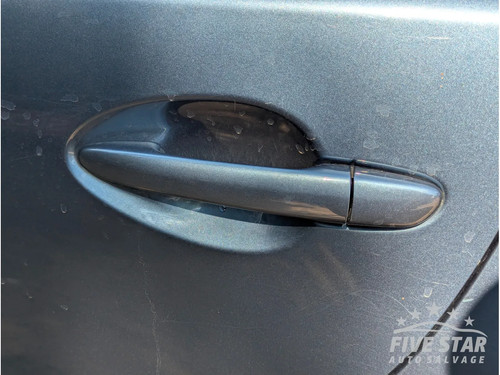 Mazda rear door exterior - mazda,