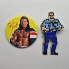 WWF WWE Titan Sports Vintage