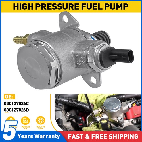 High pressure fuel pump fits - pressure,