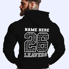 LEAVERS 2026  Hoodie School