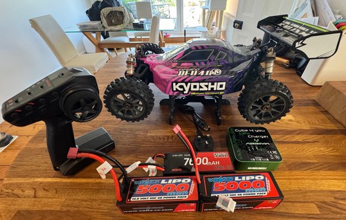 Kyosho inferno neo - ve, –
