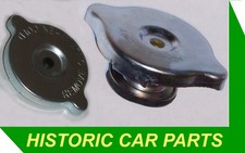 Radiator & Spill Reservoir