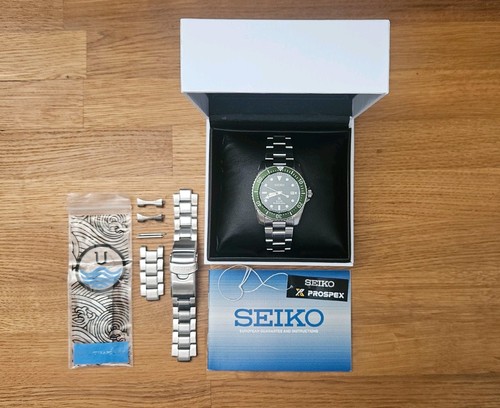 Seiko prospex green men - green, men's