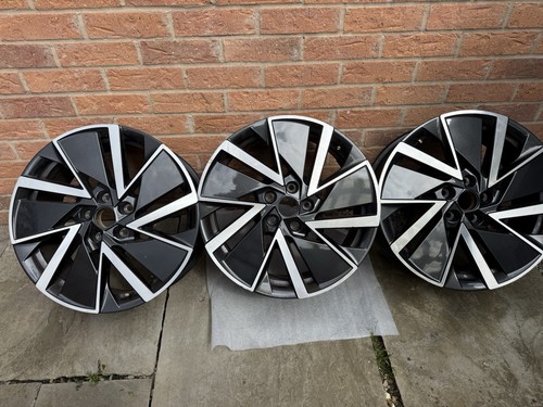 Skoda octavia alloy wheel - skoda,