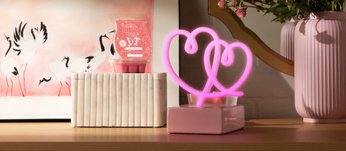 Scentsy sweet you warmer - sweet, on