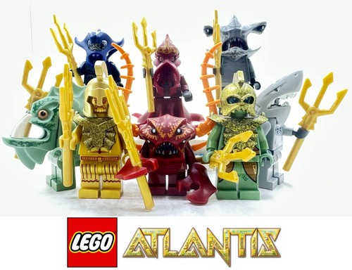 Lego vintage atlantis - lego,