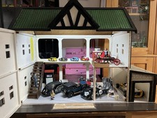 Diorama 1/18 Scale Garage