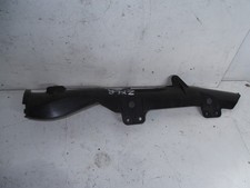 KAWASAKI ZX6R EXHAUST HEAT SHIELD 2007-2008
