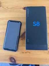 Samsung S8 And GalaxyS III Mobile Phone