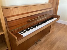 Hupfeld Carmen Upright Piano
