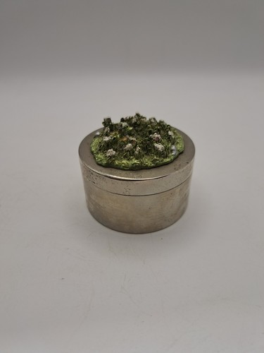 Teviotdale trinket box - teviotdale,
