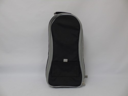 Black fluid carry backpack - fluid,