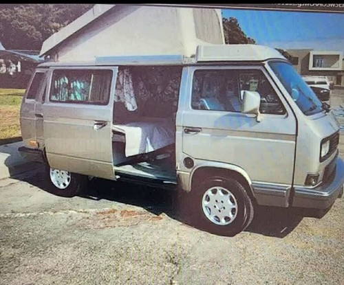 1991 volkswagen bus vanagon - bus/vanagon, gl