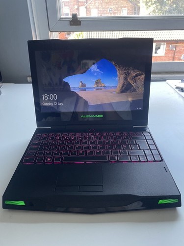 Alienware m11x - alienware,