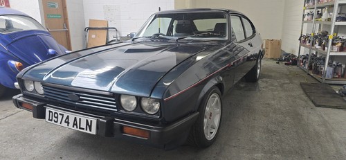 Ford capri special - capri, 2.8i