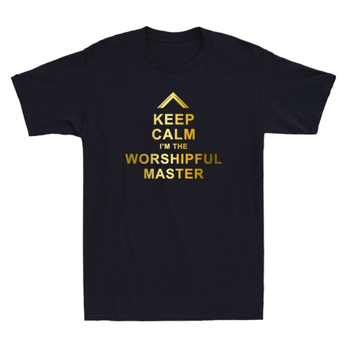 Masonic keep calm the - keep,