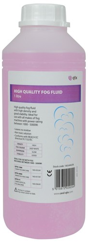 Quality high grade fog fluid - grade,