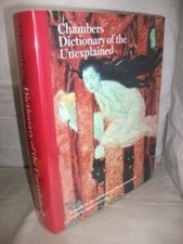 Dictionary of the Unexplained