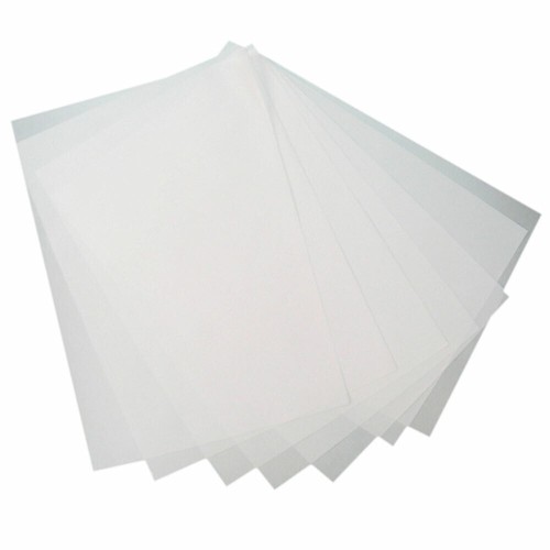 Tattoo tracing paper - a4, ready