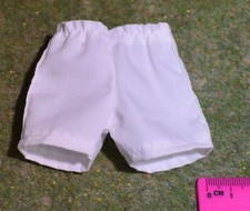 VINTAGE ACTION MAN 40th WHITE