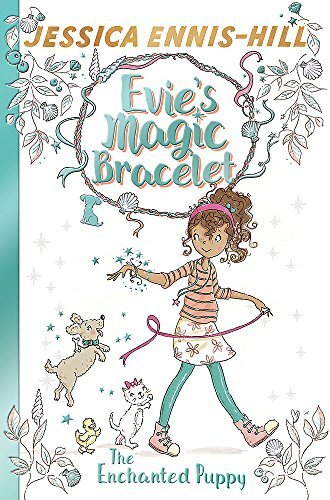 The enchanted puppy - book, 2